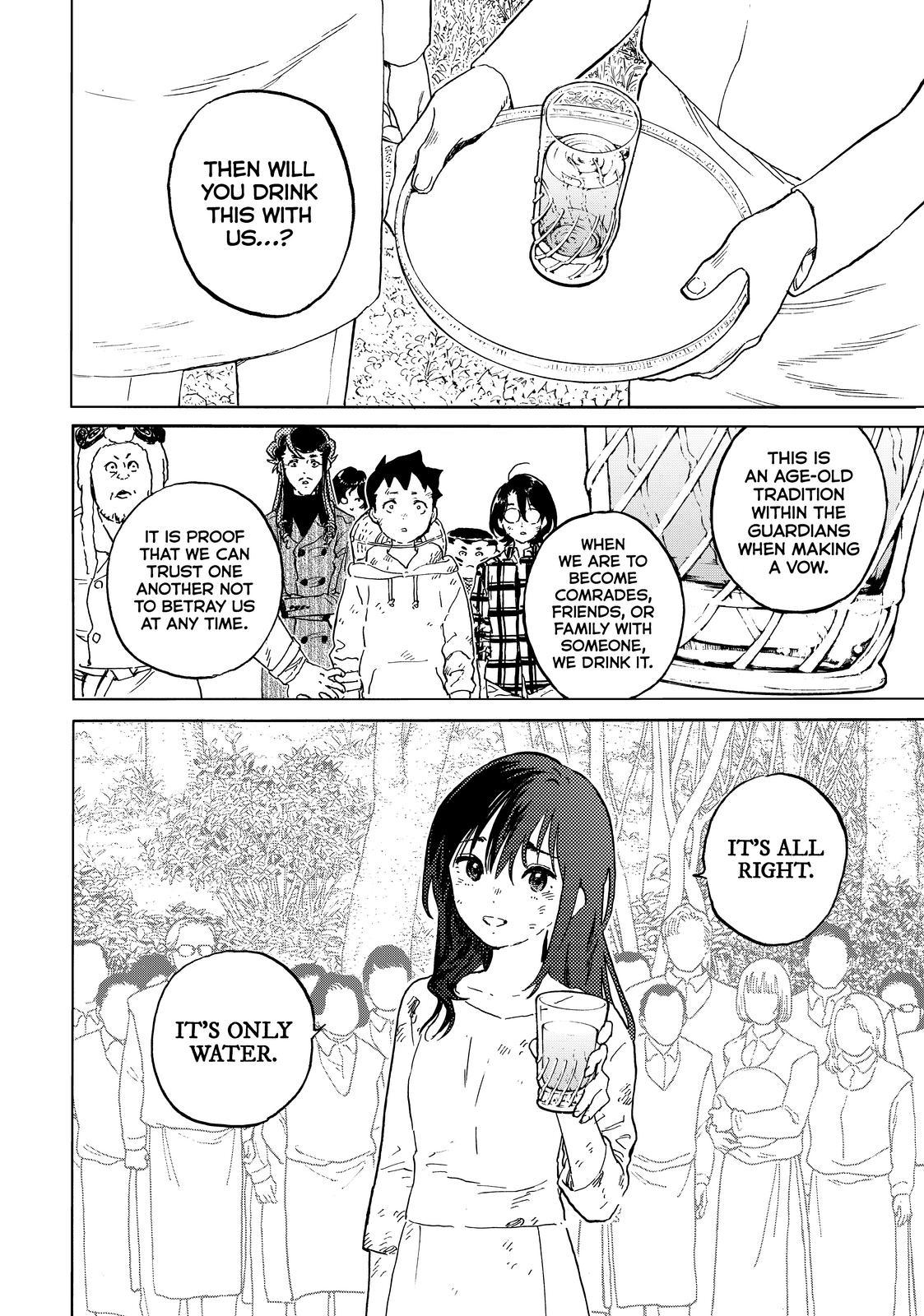 Read To Your Eternity  EN Manga Online
