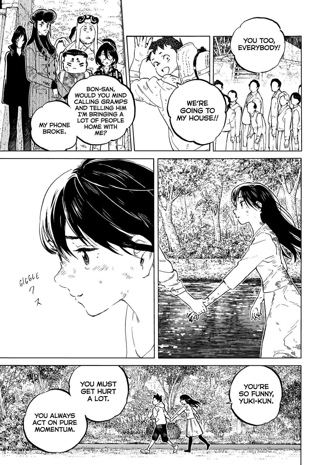Read To Your Eternity  EN Manga Online