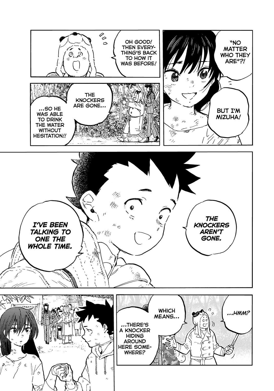 Read To Your Eternity  EN Manga Online