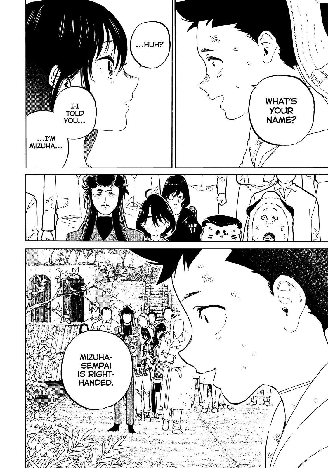 Read To Your Eternity  EN Manga Online