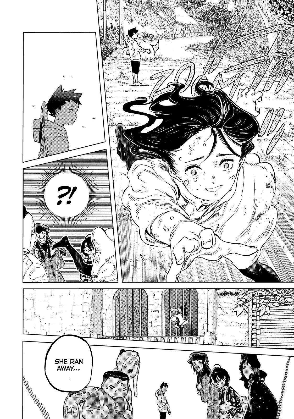 Read To Your Eternity  EN Manga Online