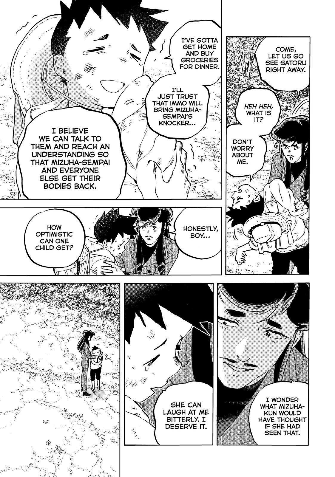Read To Your Eternity  EN Manga Online