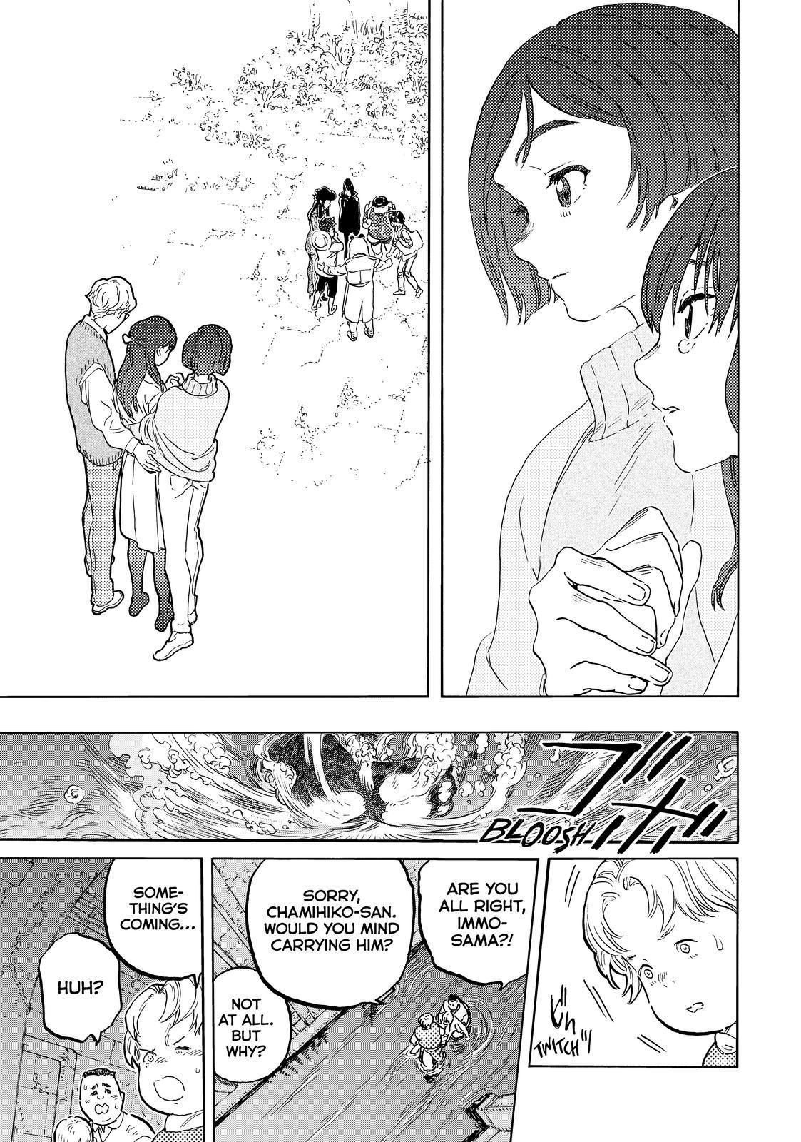 Read To Your Eternity  EN Manga Online