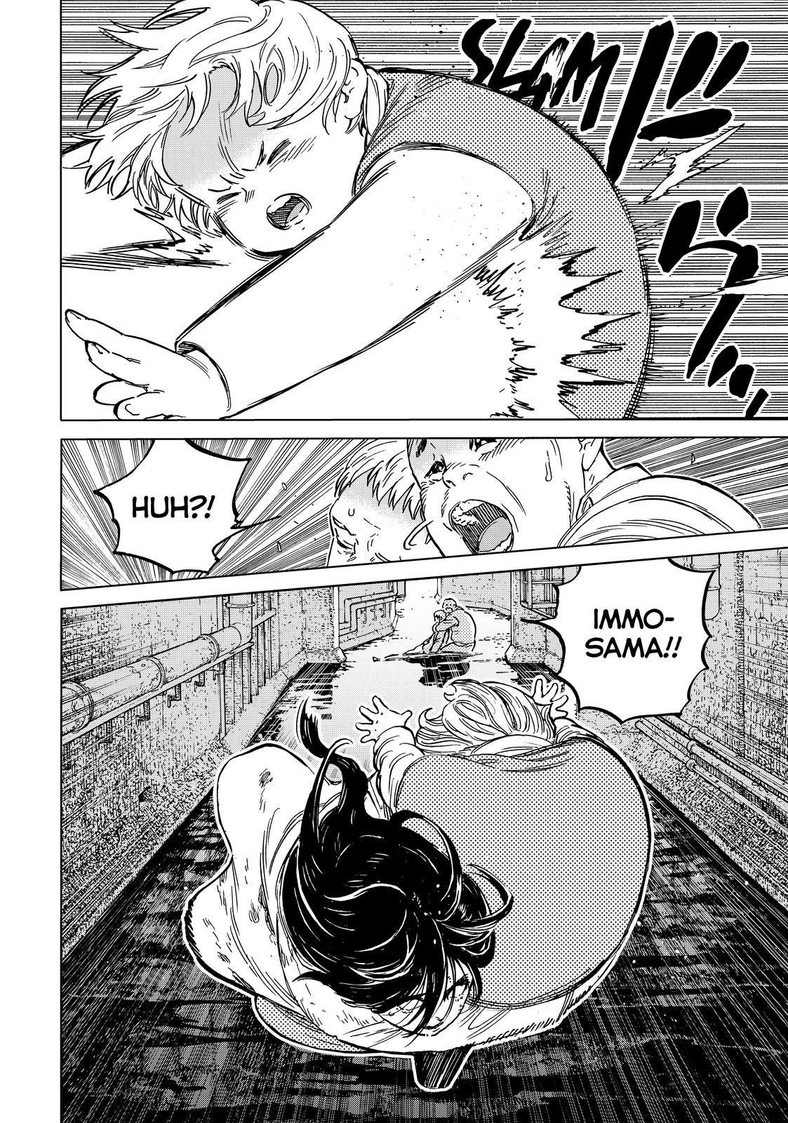 Read To Your Eternity  EN Manga Online