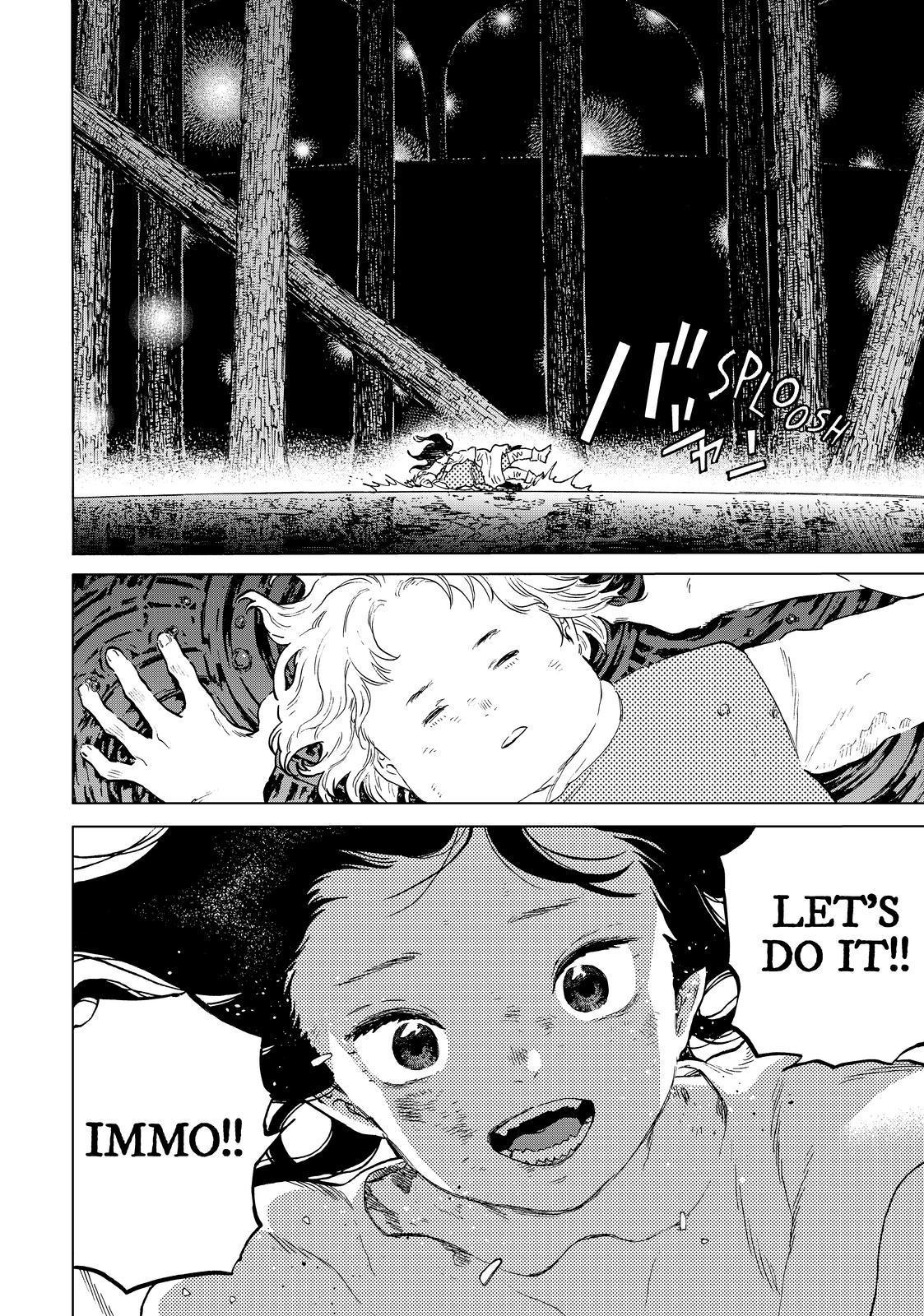 Read To Your Eternity  EN Manga Online
