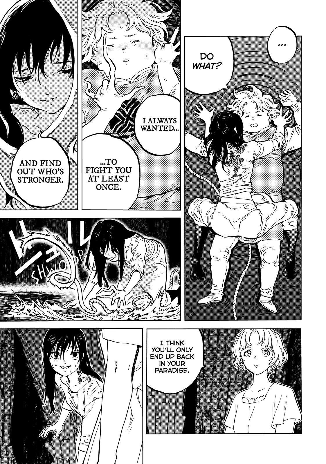 Read To Your Eternity  EN Manga Online