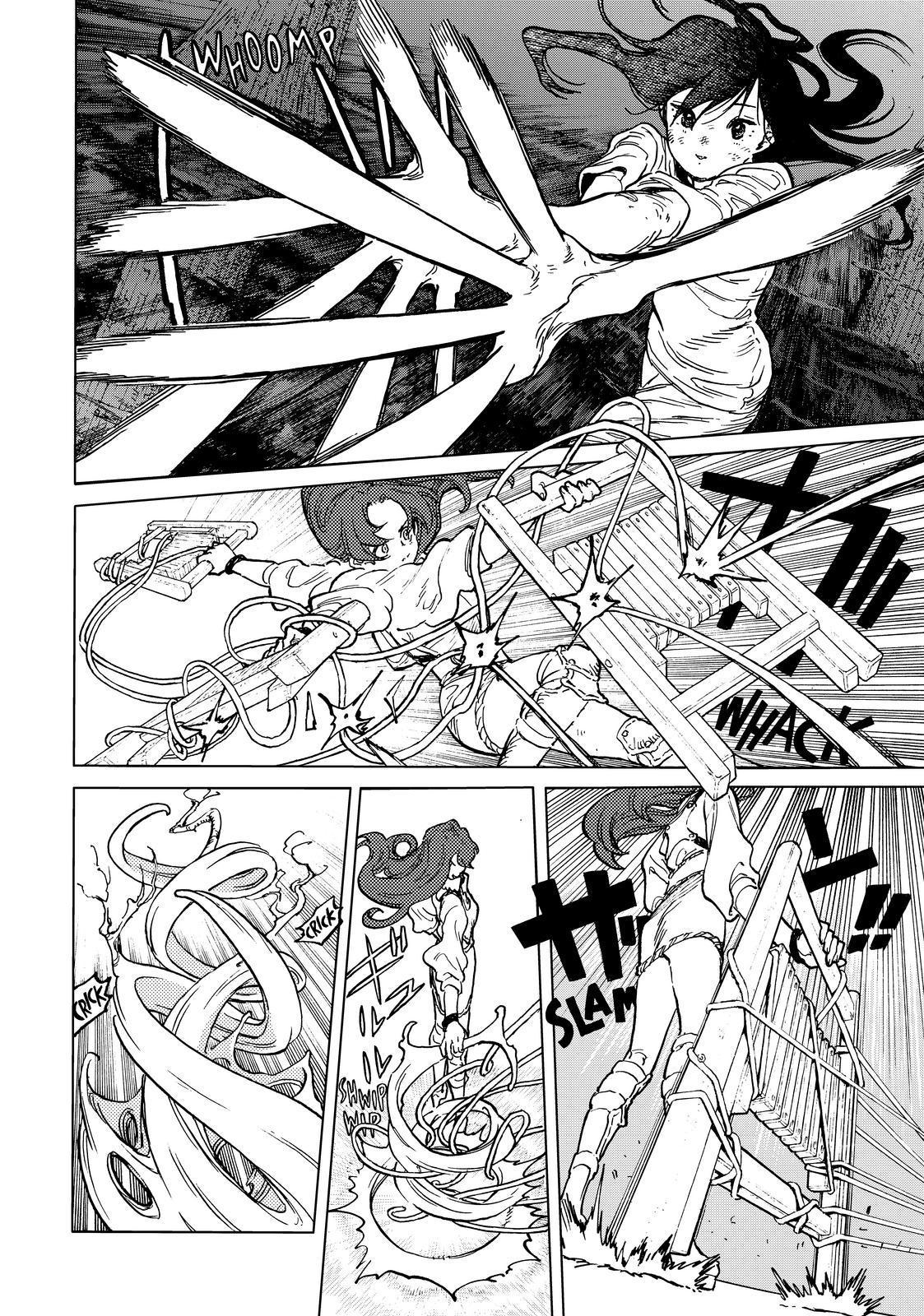 Read To Your Eternity  EN Manga Online