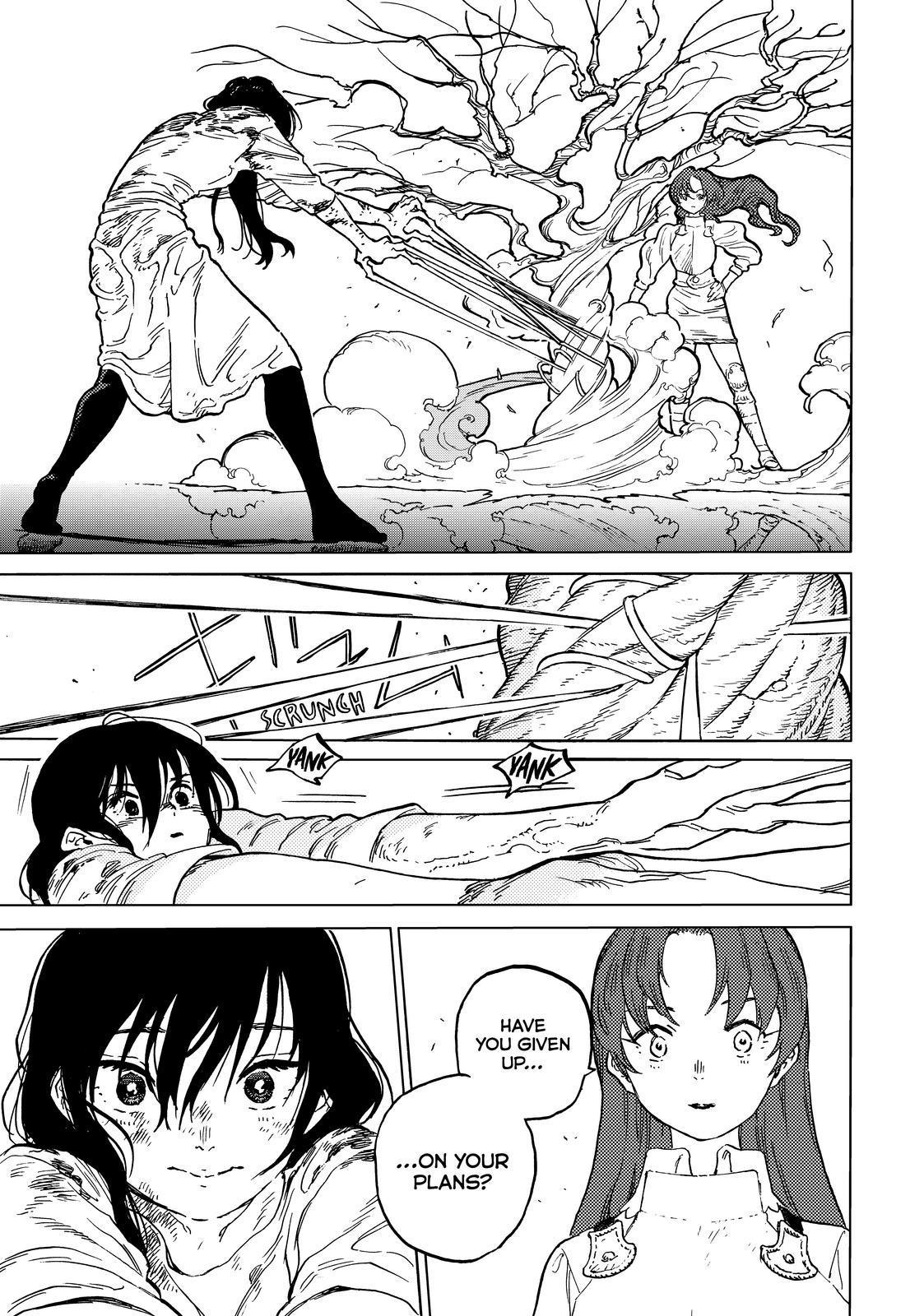 Read To Your Eternity  EN Manga Online