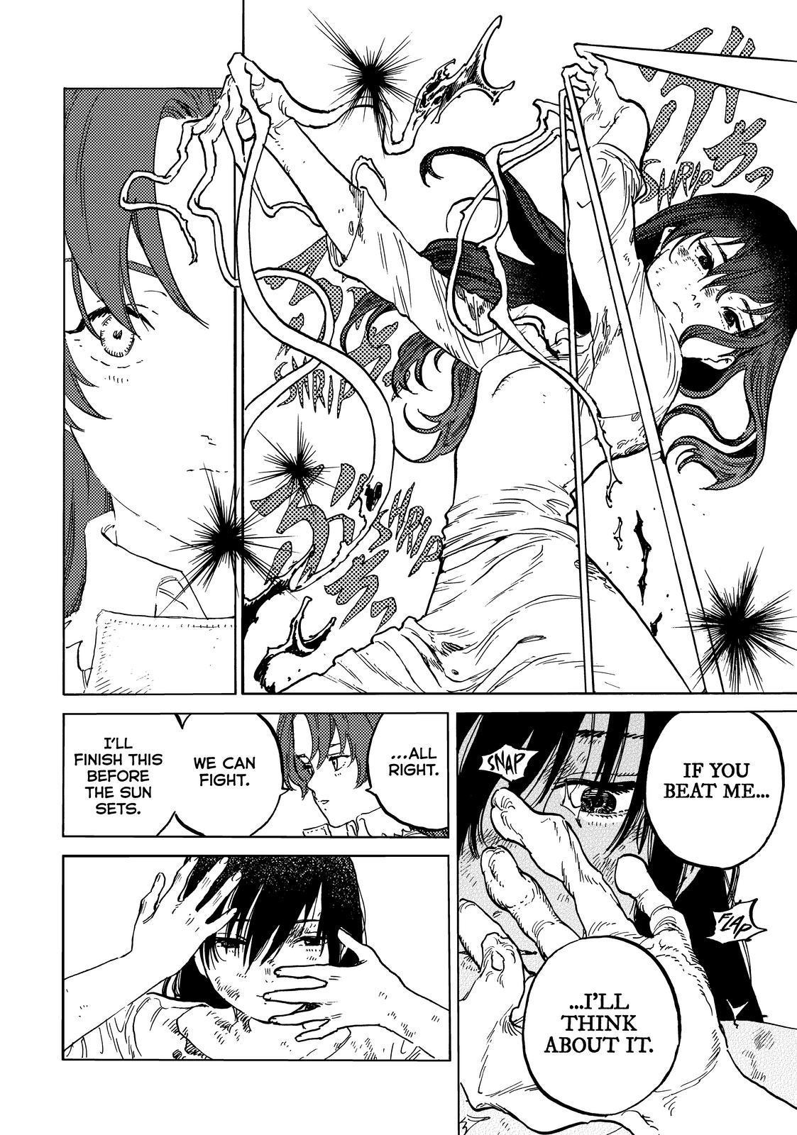 Read To Your Eternity  EN Manga Online