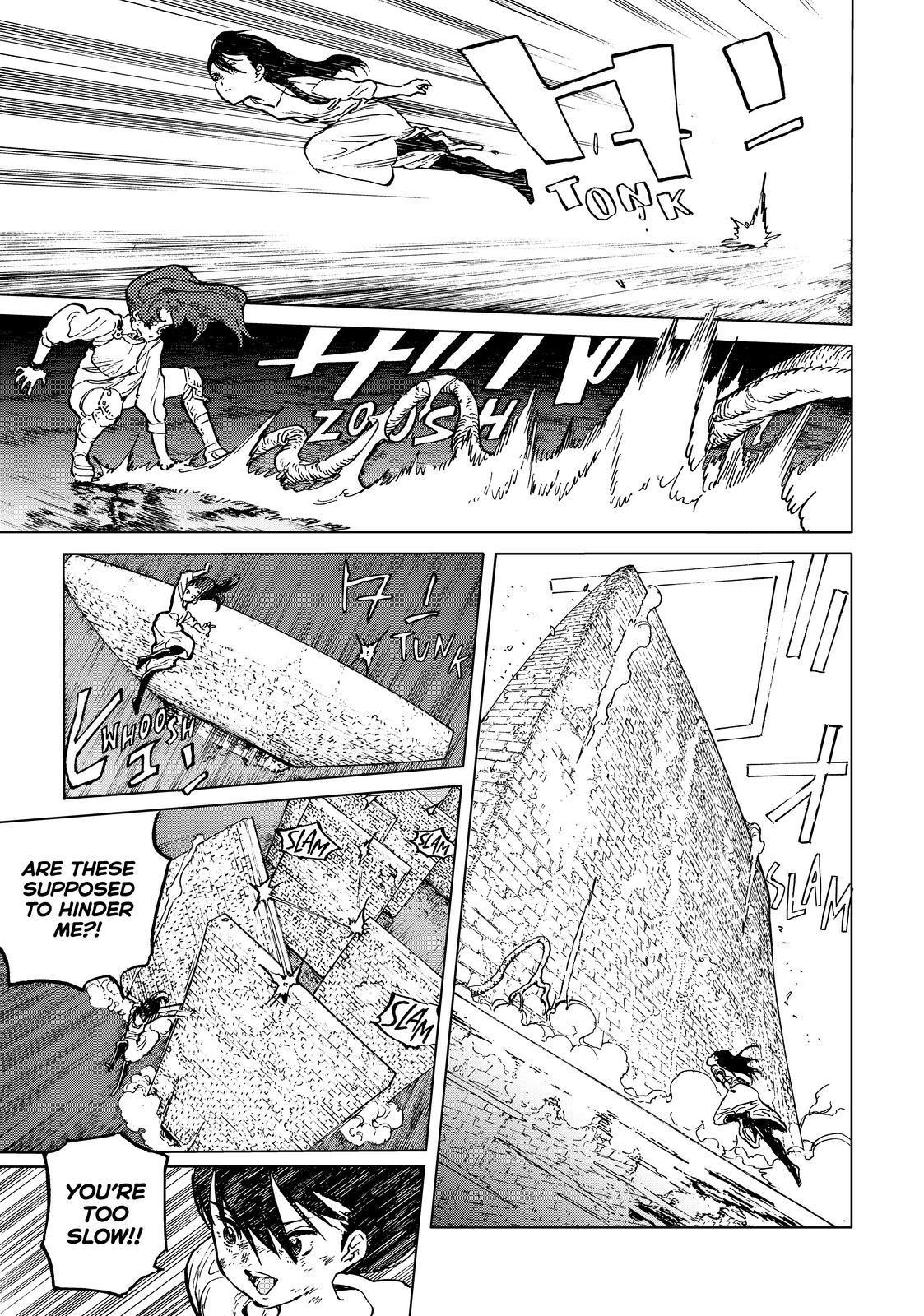 Read To Your Eternity  EN Manga Online