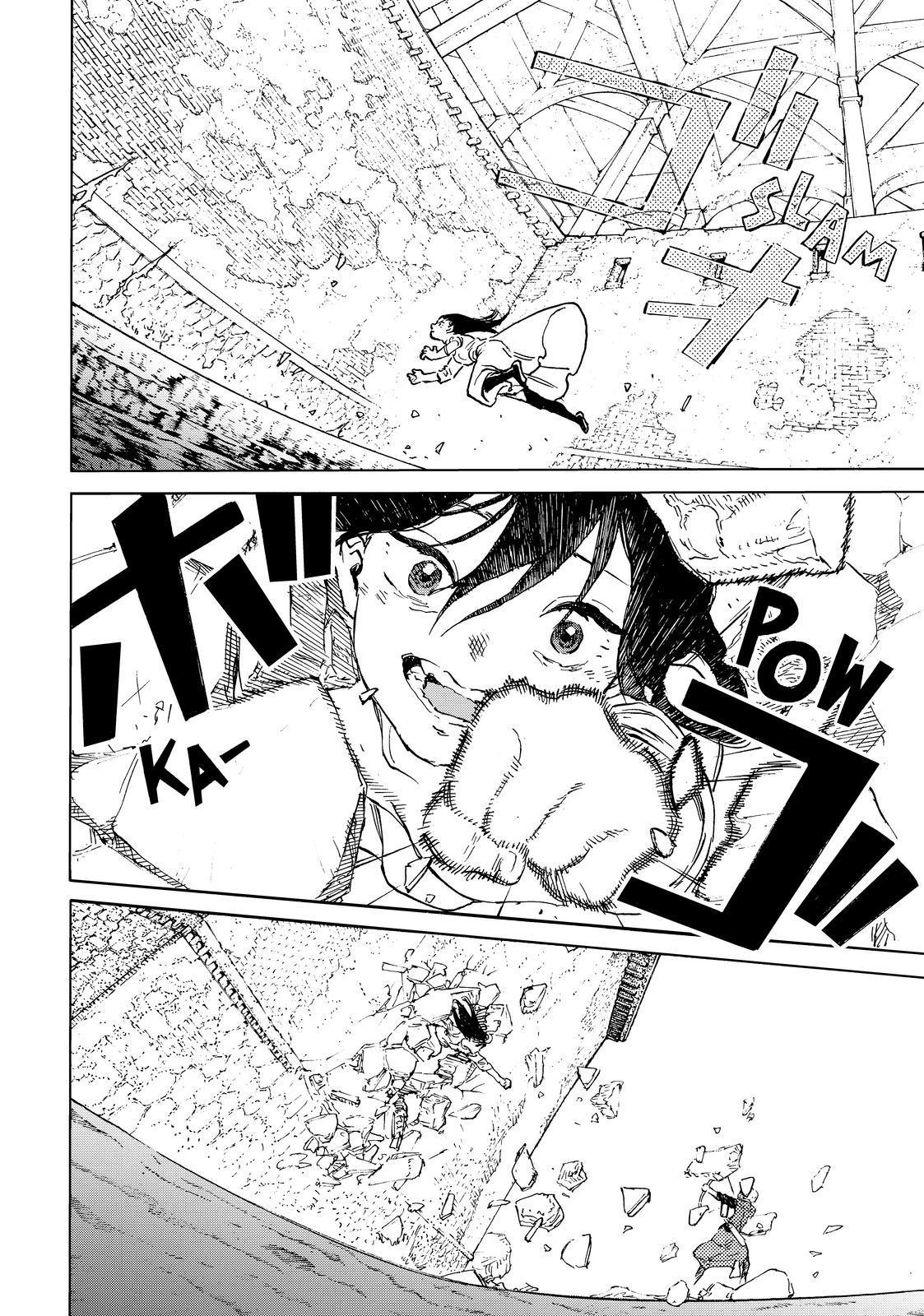 Read To Your Eternity  EN Manga Online
