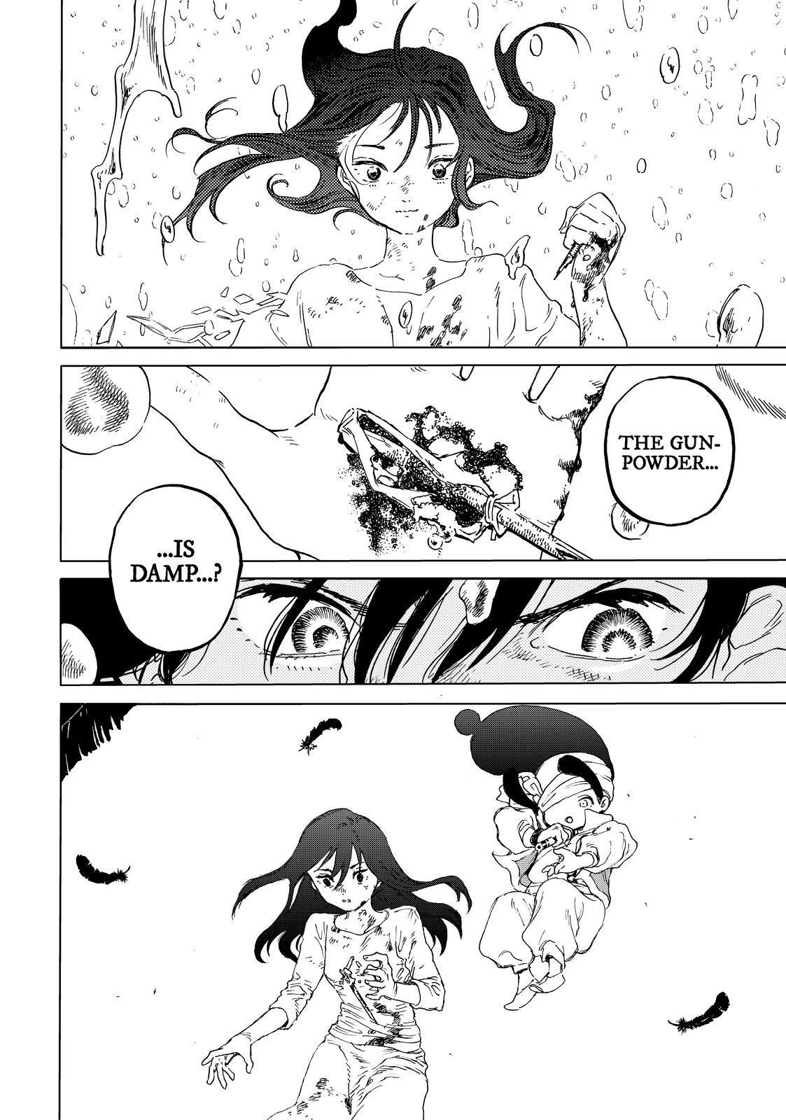 Read To Your Eternity  EN Manga Online