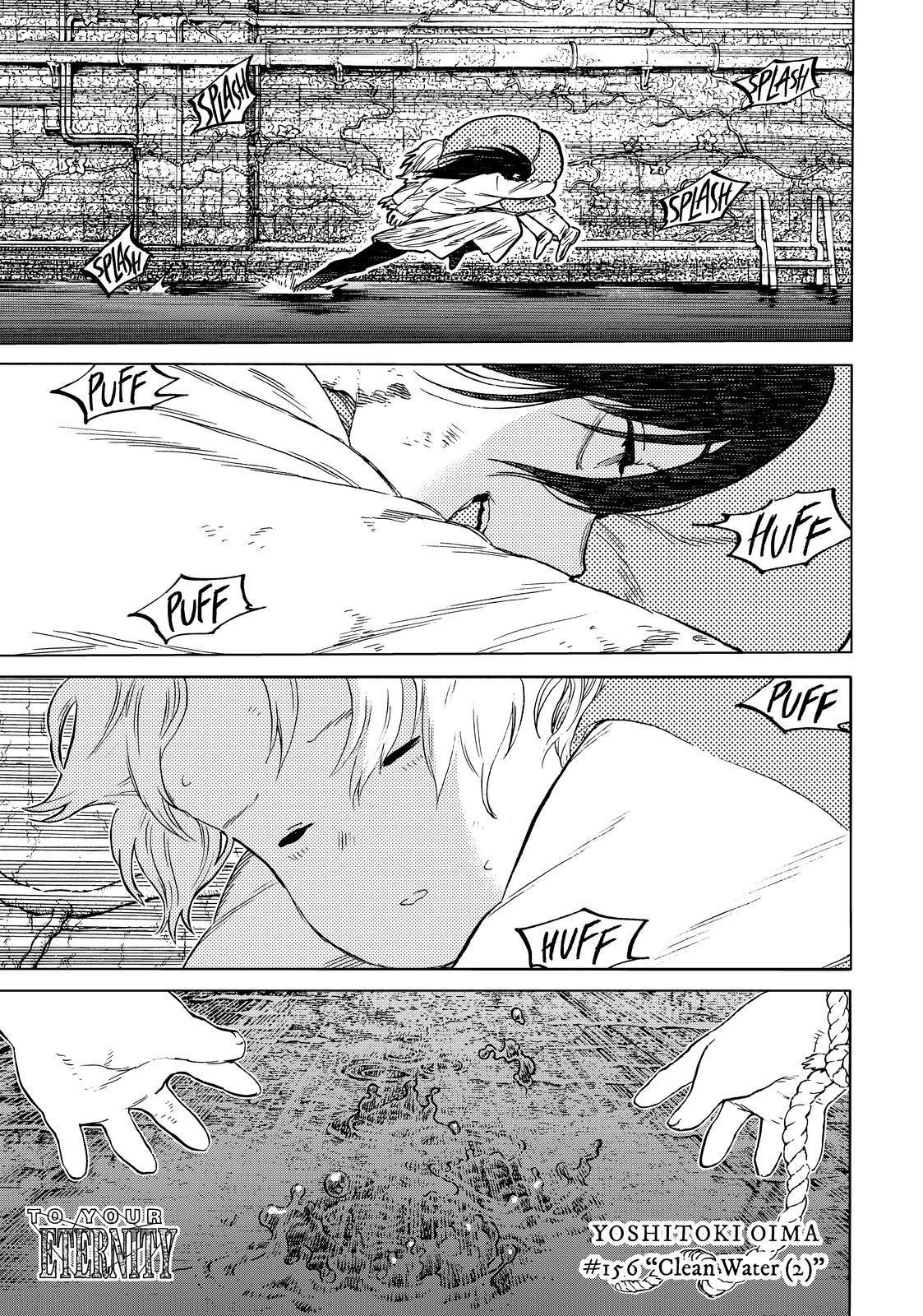 Read To Your Eternity  EN Manga Online