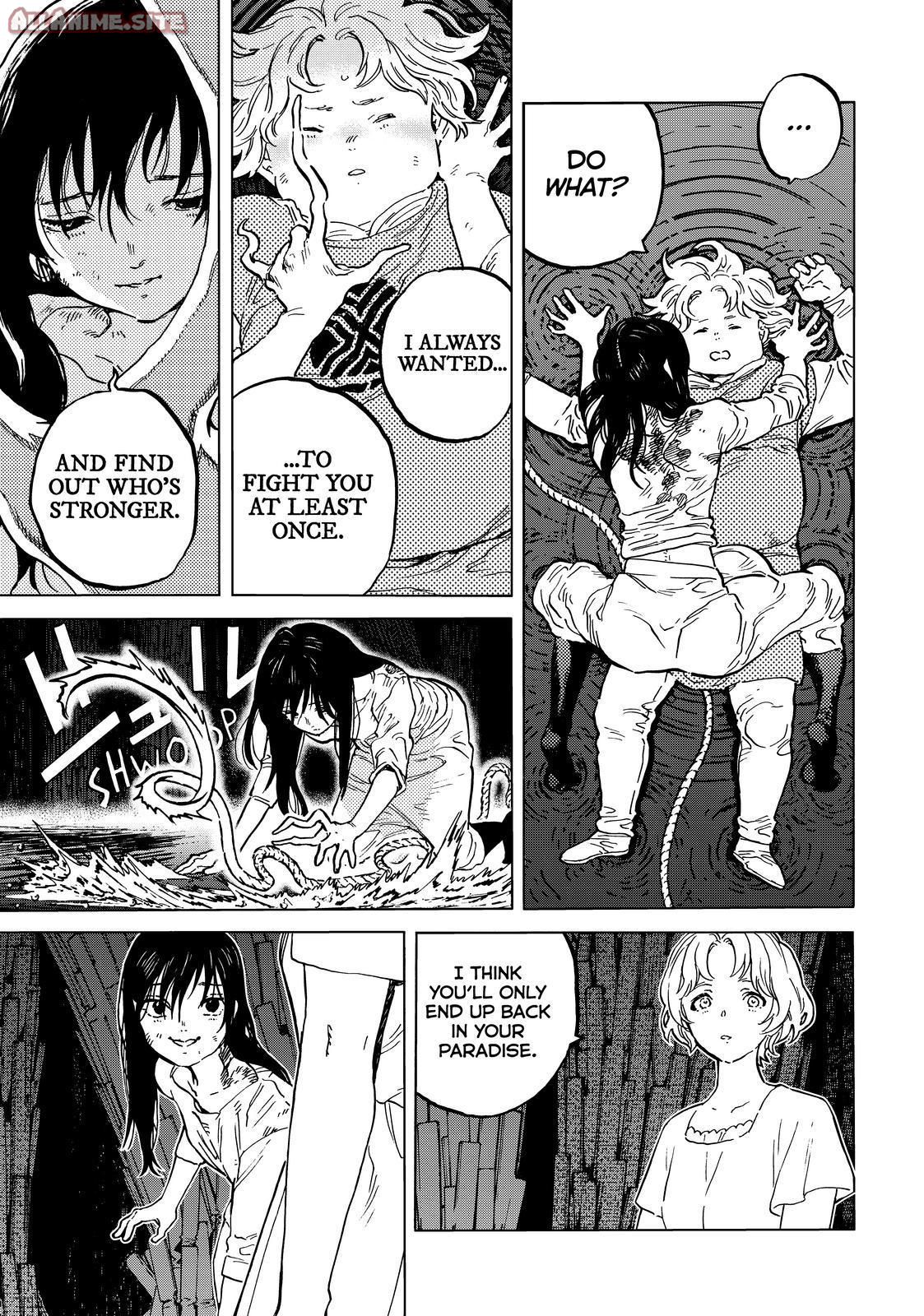 Read To Your Eternity  EN Manga Online