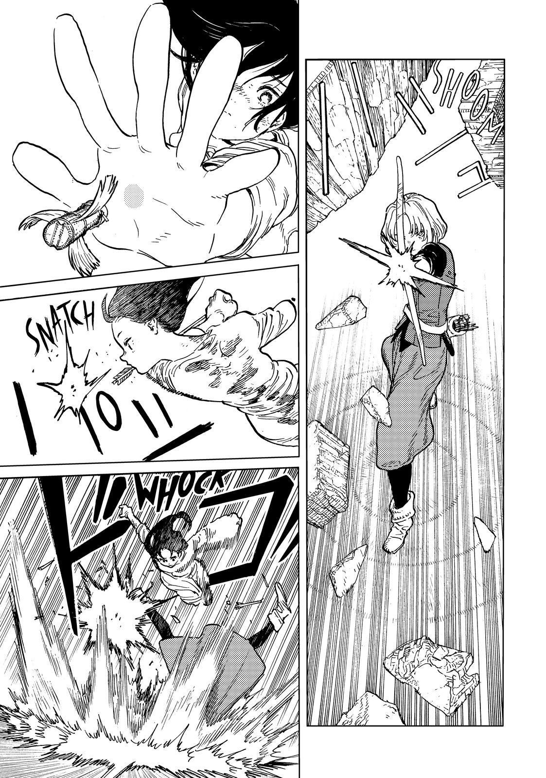 Read To Your Eternity  EN Manga Online