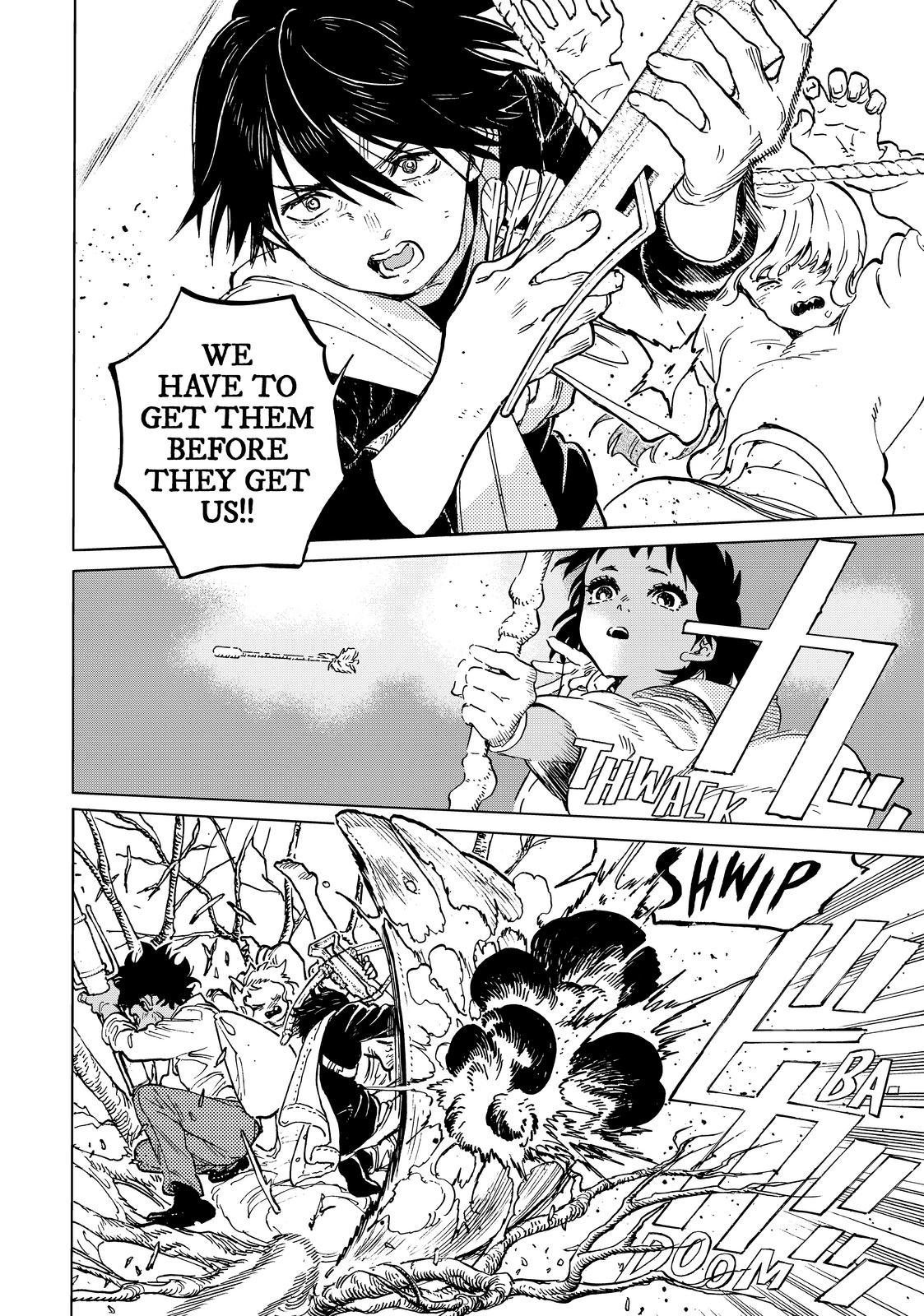 Read To Your Eternity  EN Manga Online