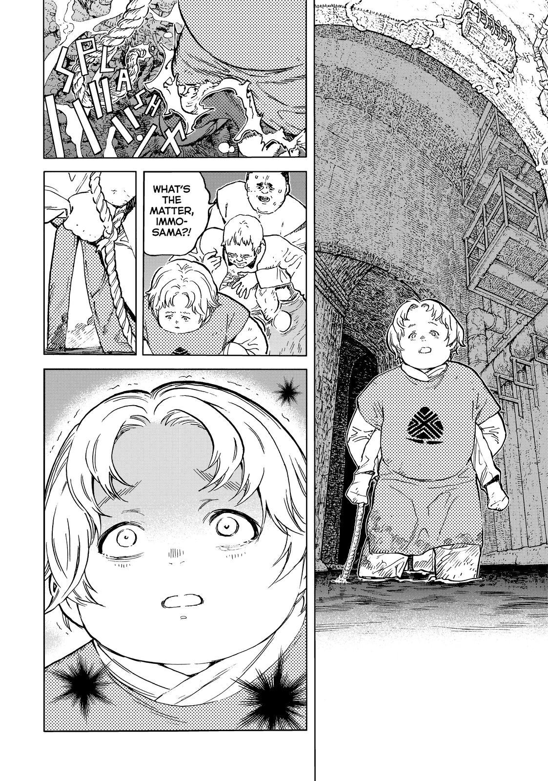 Read To Your Eternity  EN Manga Online