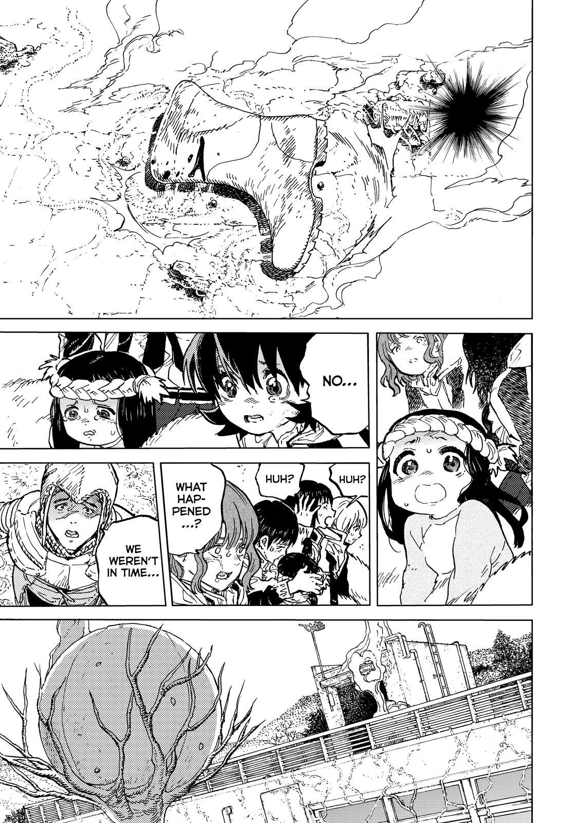 Read To Your Eternity  EN Manga Online