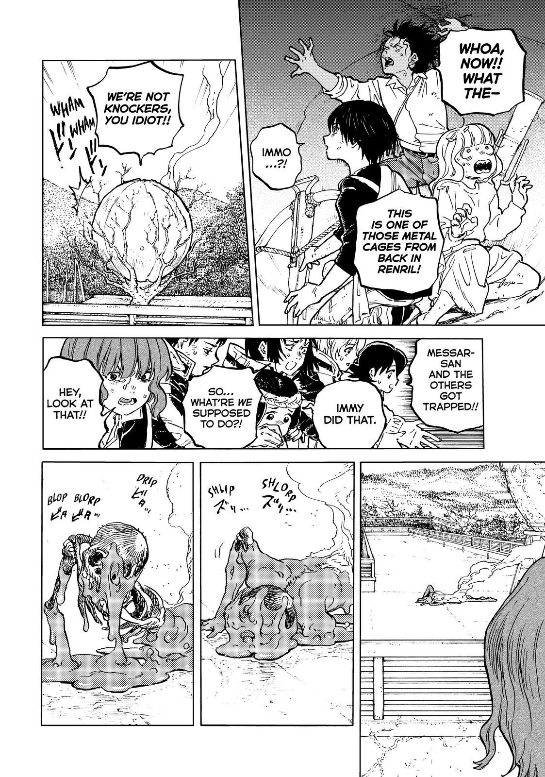 Read To Your Eternity  EN Manga Online