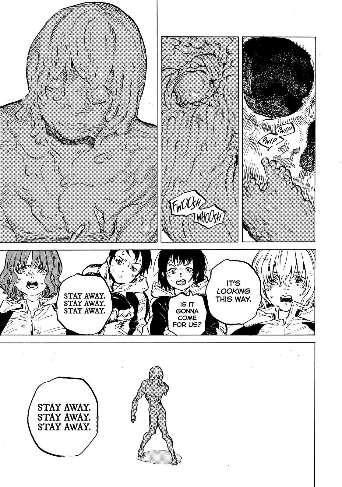 Read To Your Eternity  EN Manga Online