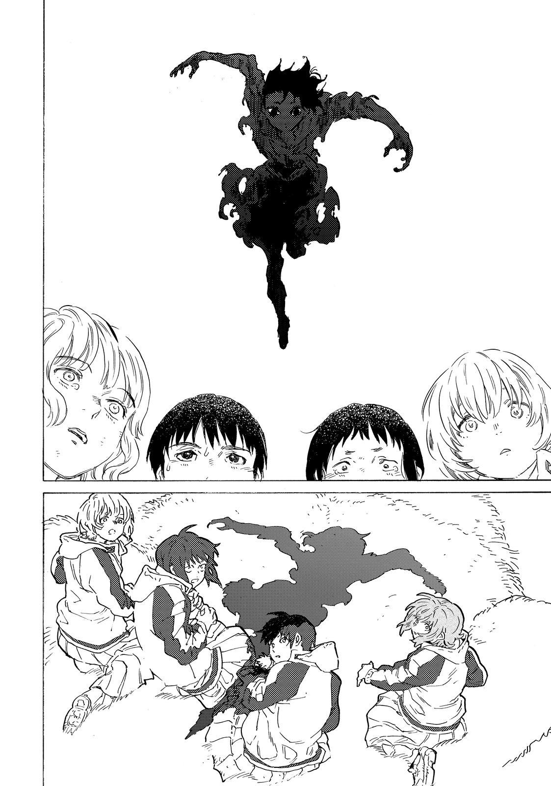 Read To Your Eternity  EN Manga Online