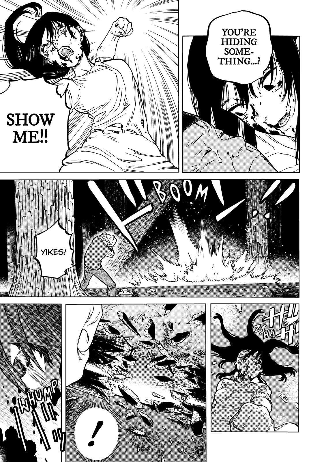 Read To Your Eternity  EN Manga Online