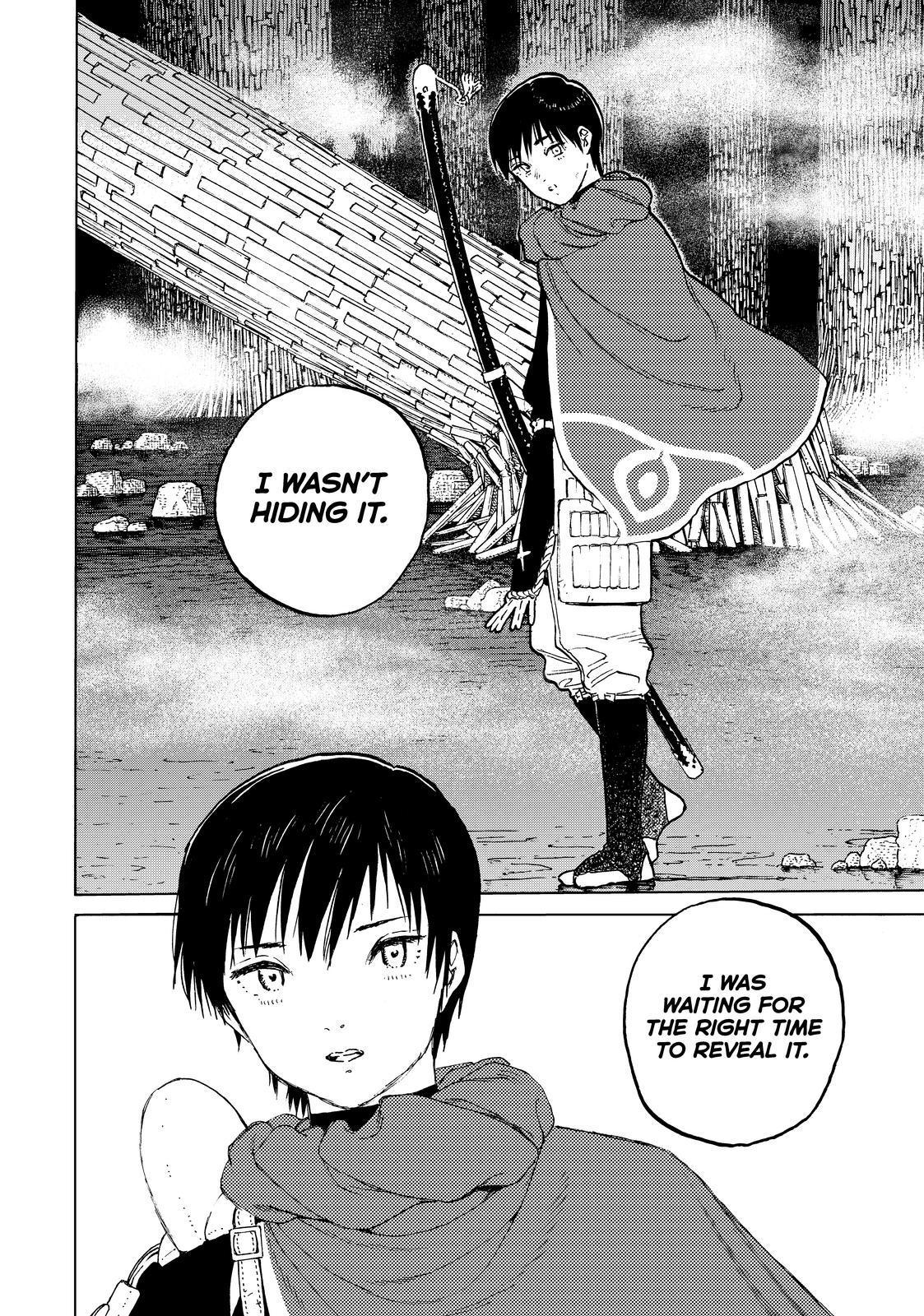 Read To Your Eternity  EN Manga Online