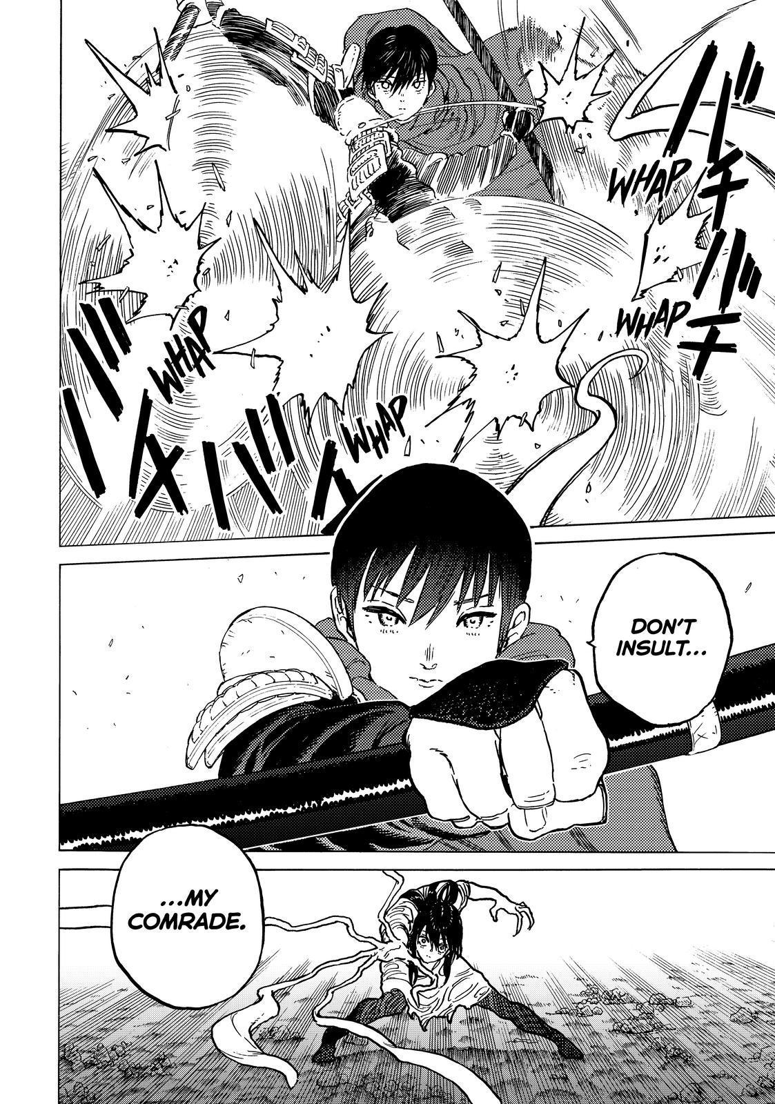 Read To Your Eternity  EN Manga Online