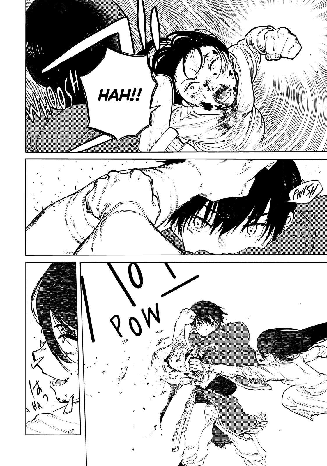 Read To Your Eternity  EN Manga Online