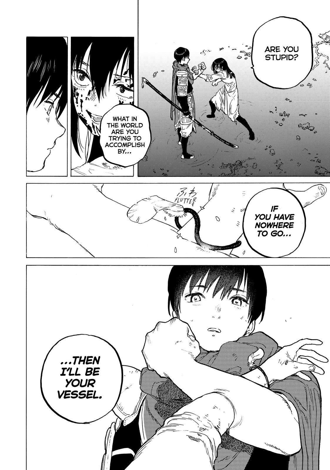 Read To Your Eternity  EN Manga Online