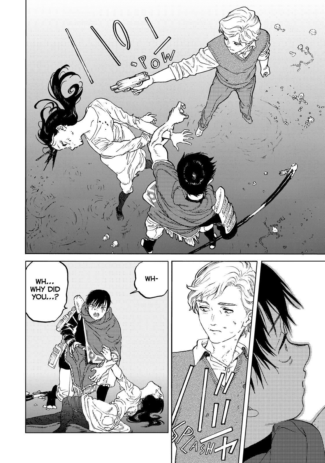 Read To Your Eternity  EN Manga Online