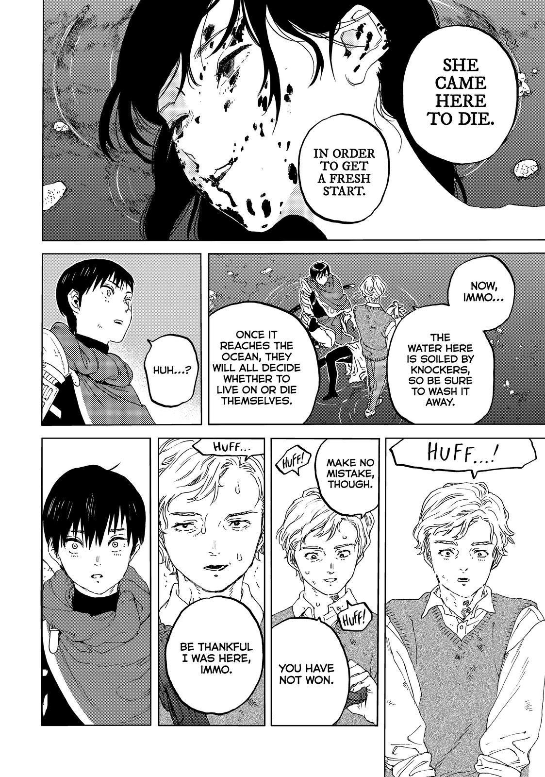 Read To Your Eternity  EN Manga Online