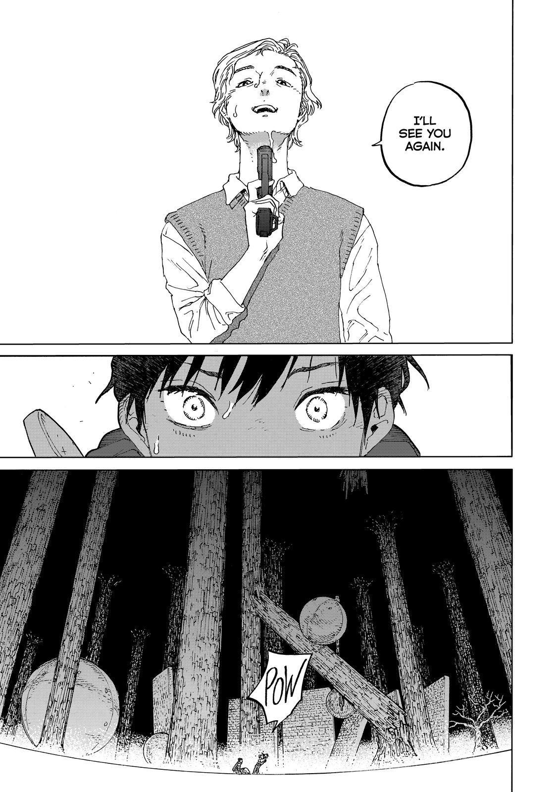 Read To Your Eternity  EN Manga Online
