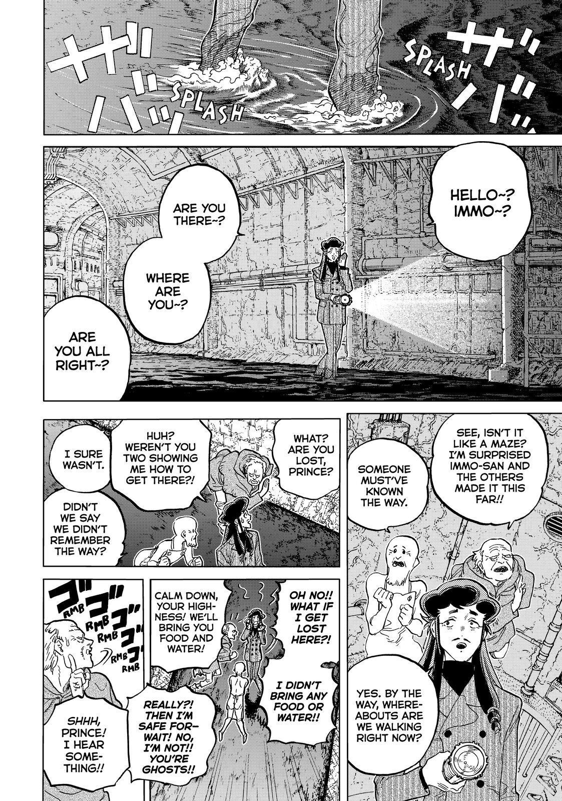 Read To Your Eternity  EN Manga Online