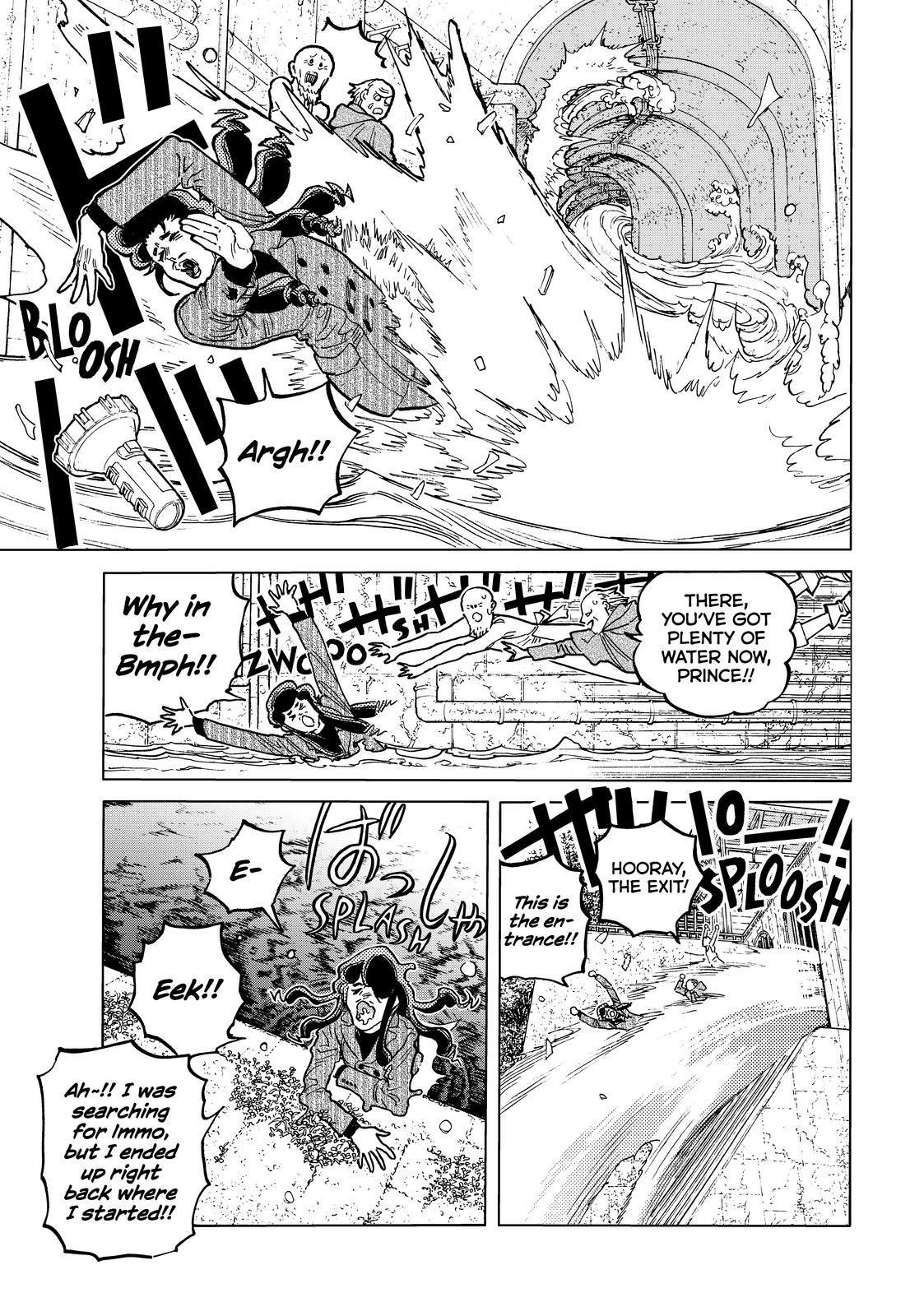 Read To Your Eternity  EN Manga Online