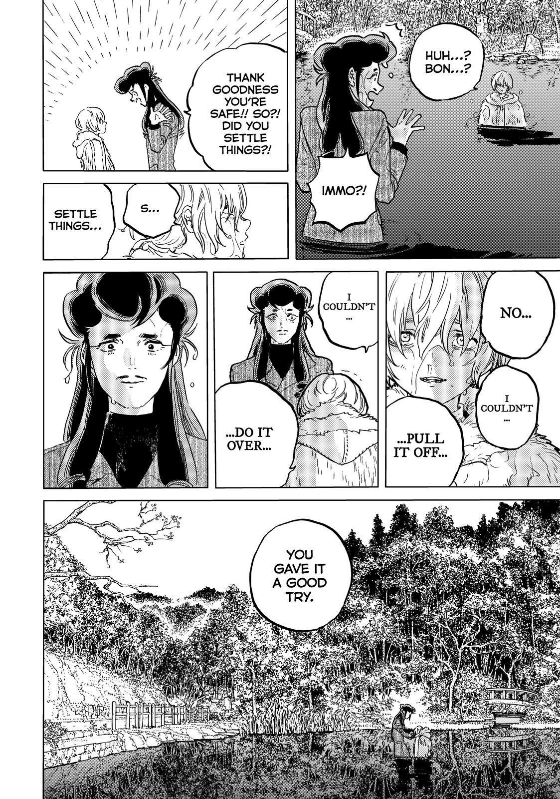 Read To Your Eternity  EN Manga Online