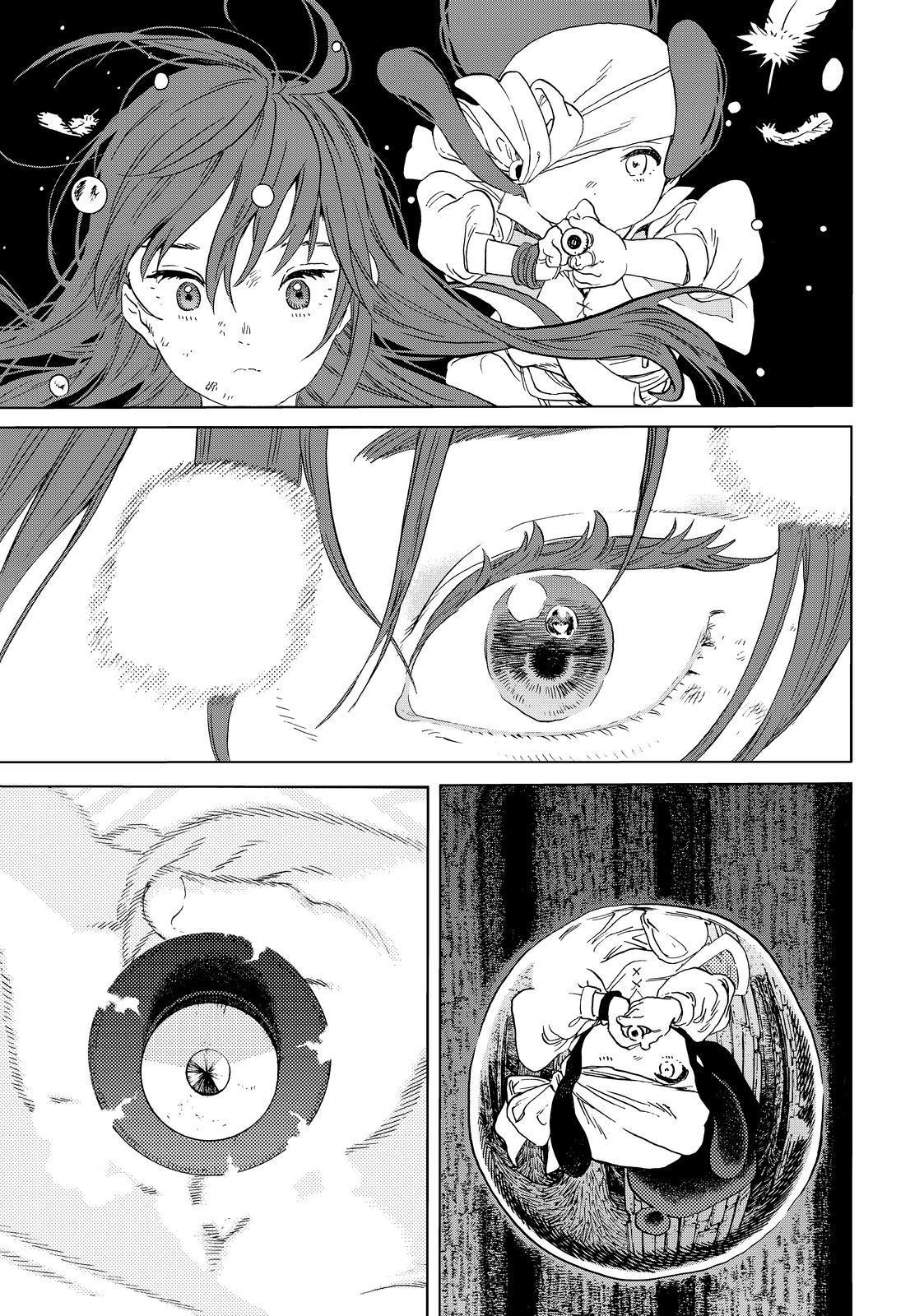 Read To Your Eternity  EN Manga Online