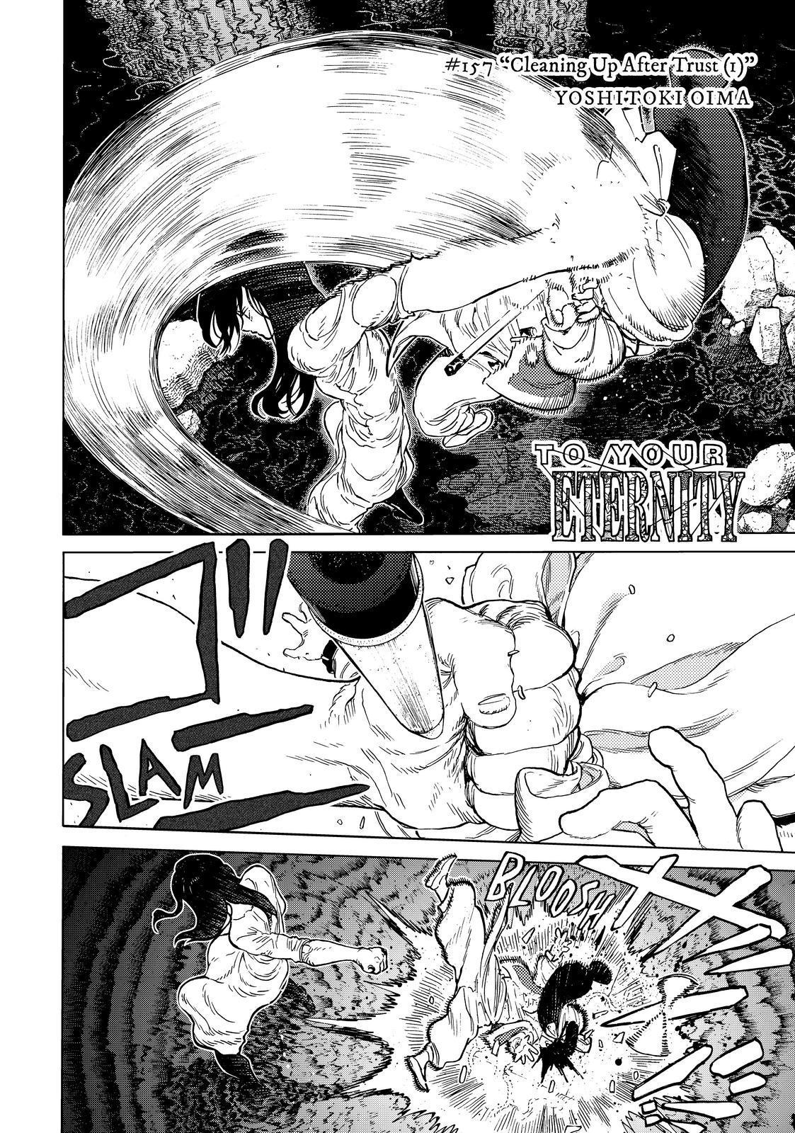 Read To Your Eternity  EN Manga Online