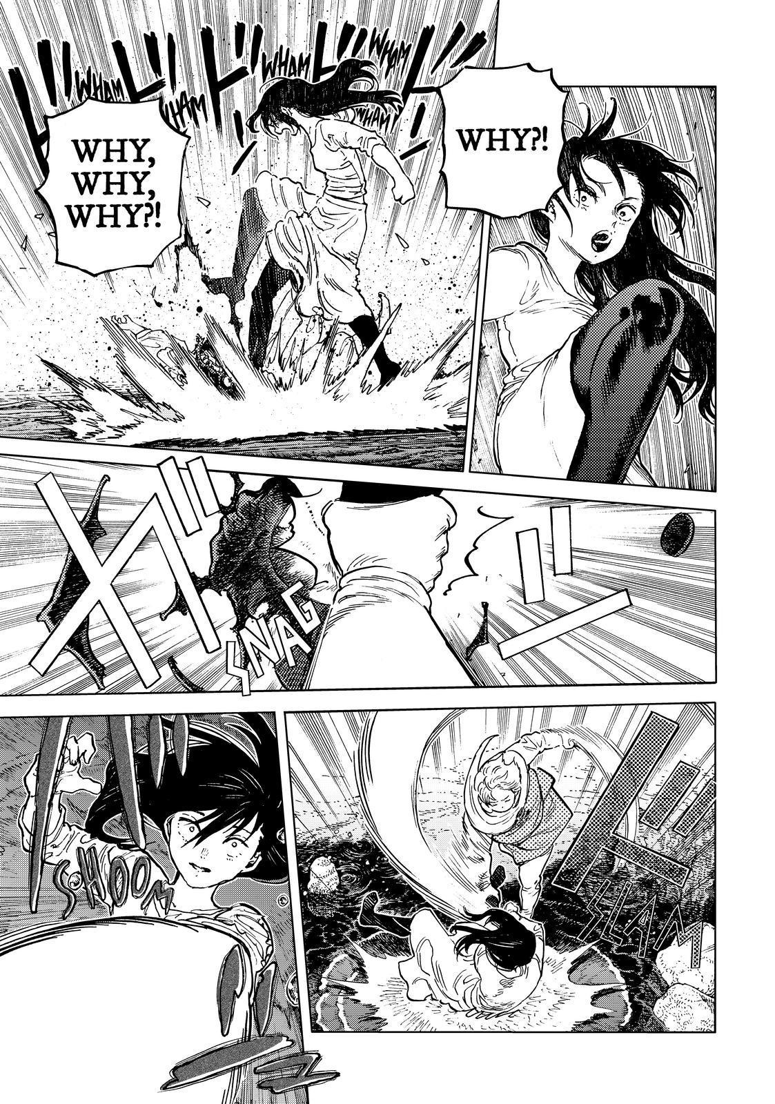 Read To Your Eternity  EN Manga Online