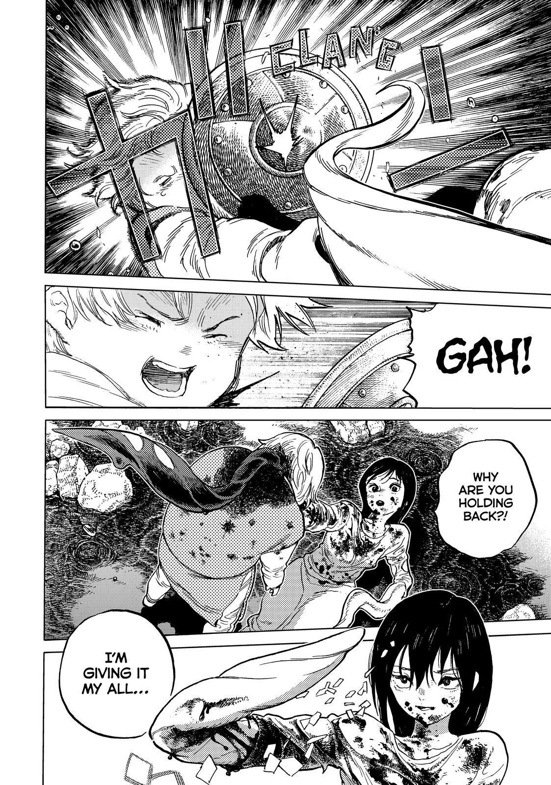 Read To Your Eternity  EN Manga Online