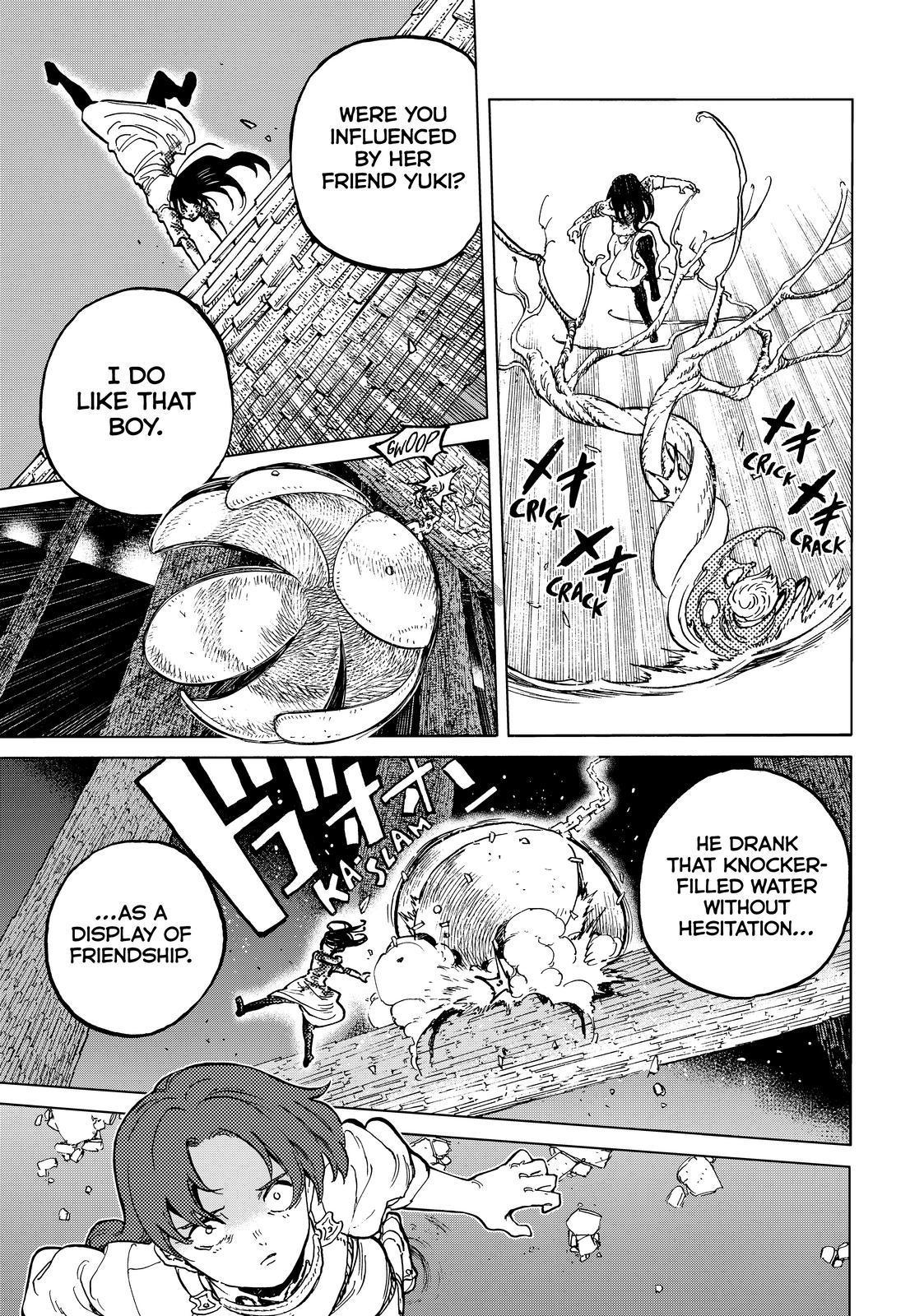 Read To Your Eternity  EN Manga Online