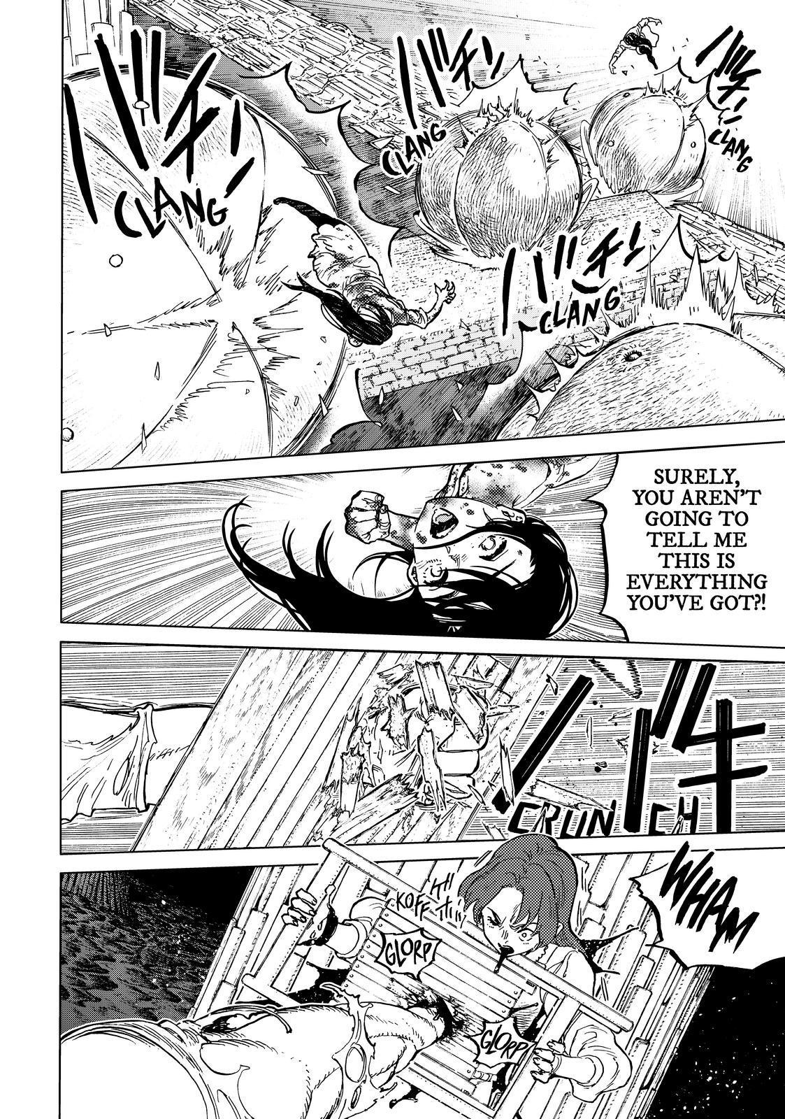 Read To Your Eternity  EN Manga Online