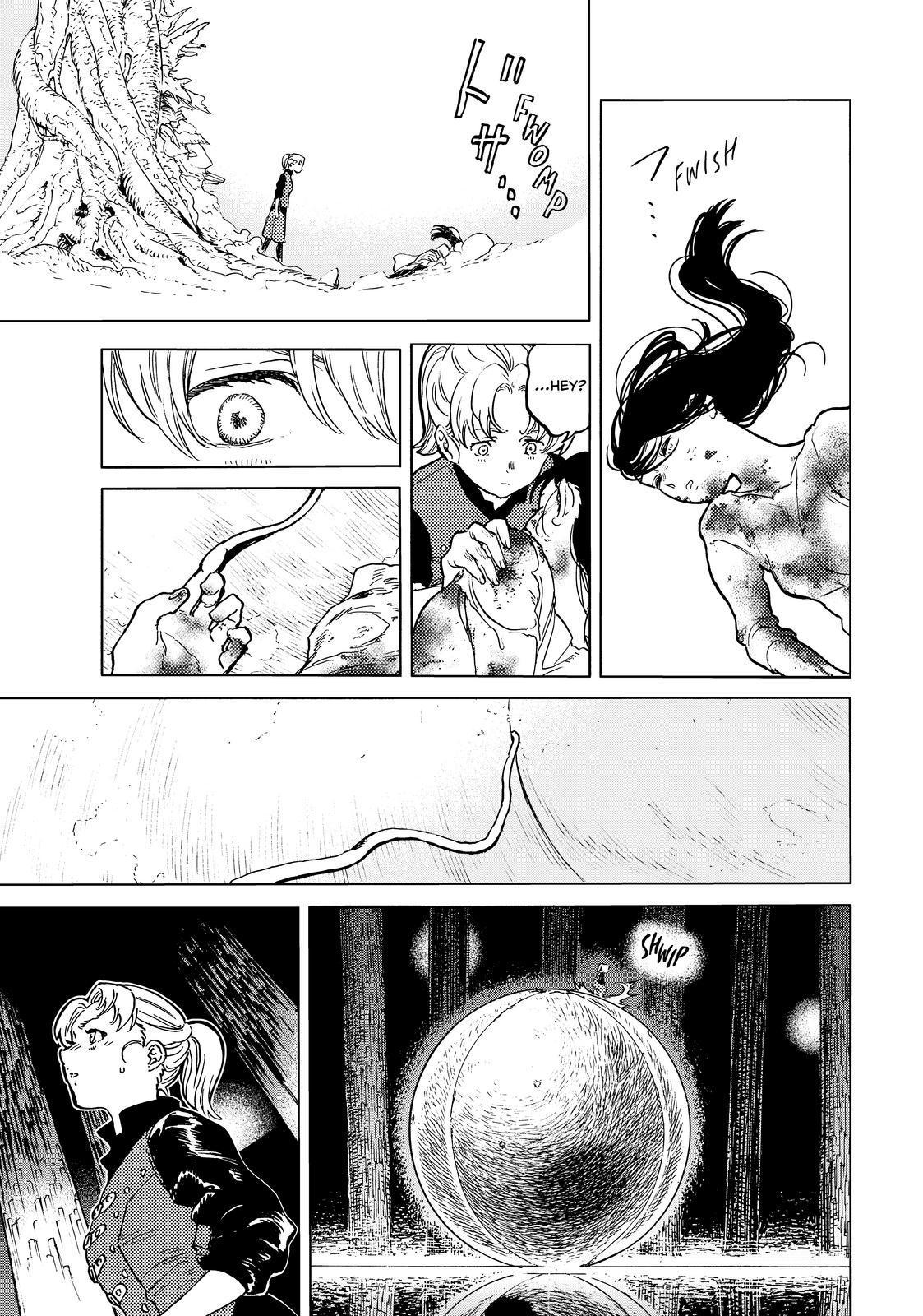 Read To Your Eternity  EN Manga Online