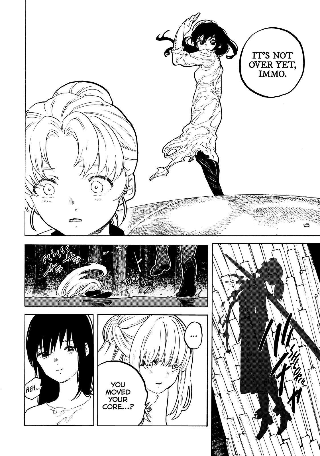 Read To Your Eternity  EN Manga Online