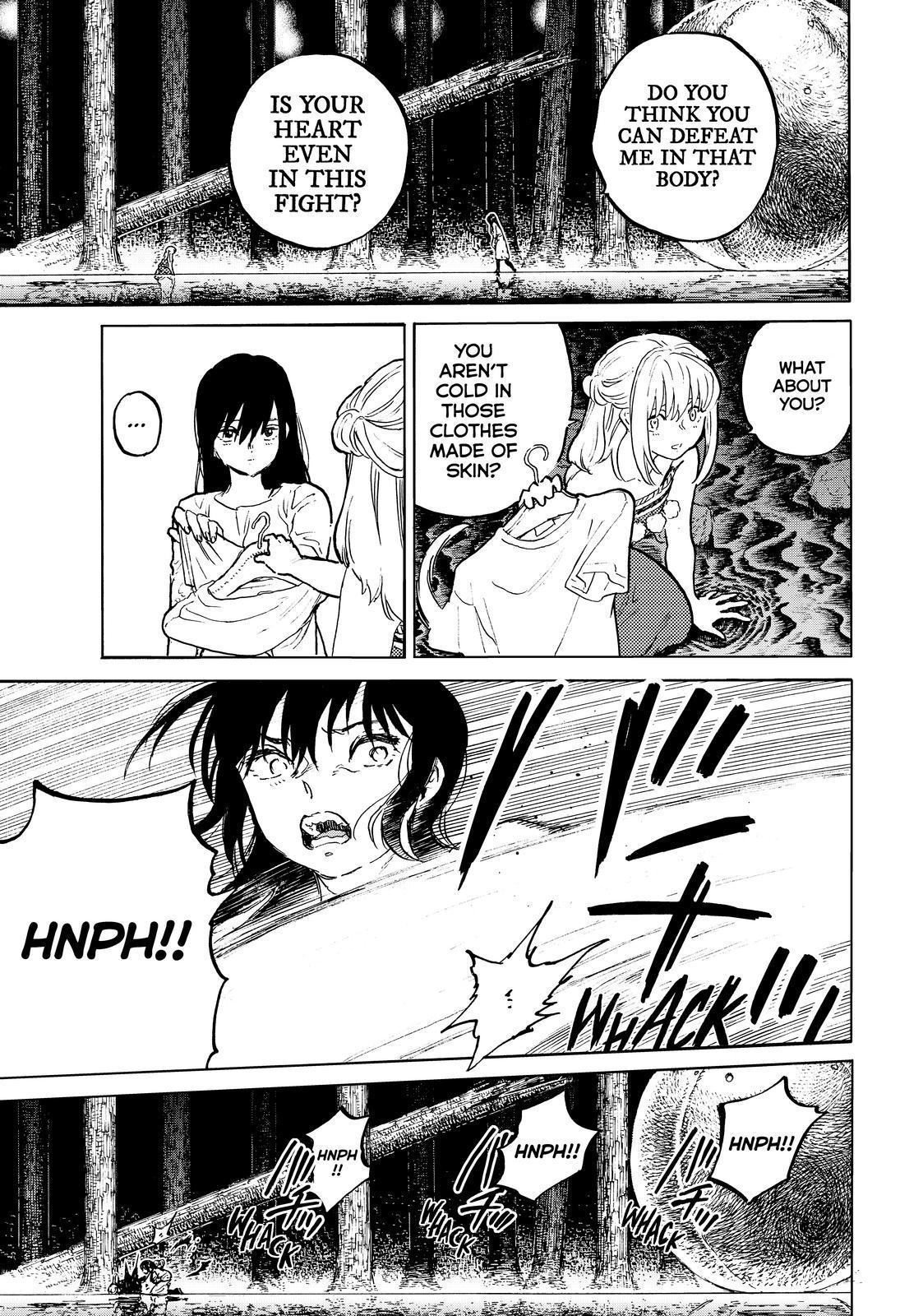 Read To Your Eternity  EN Manga Online