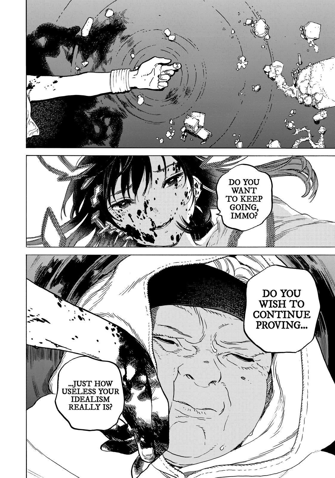 Read To Your Eternity  EN Manga Online