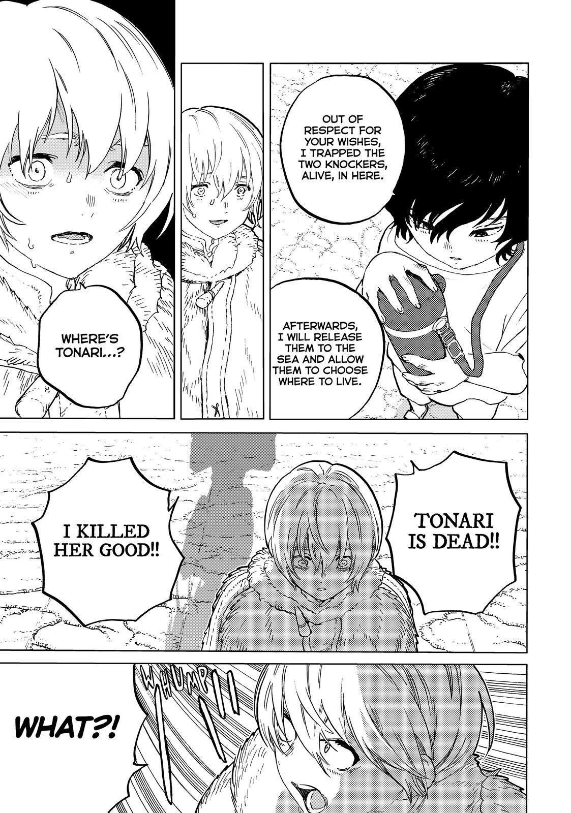 Read To Your Eternity  EN Manga Online