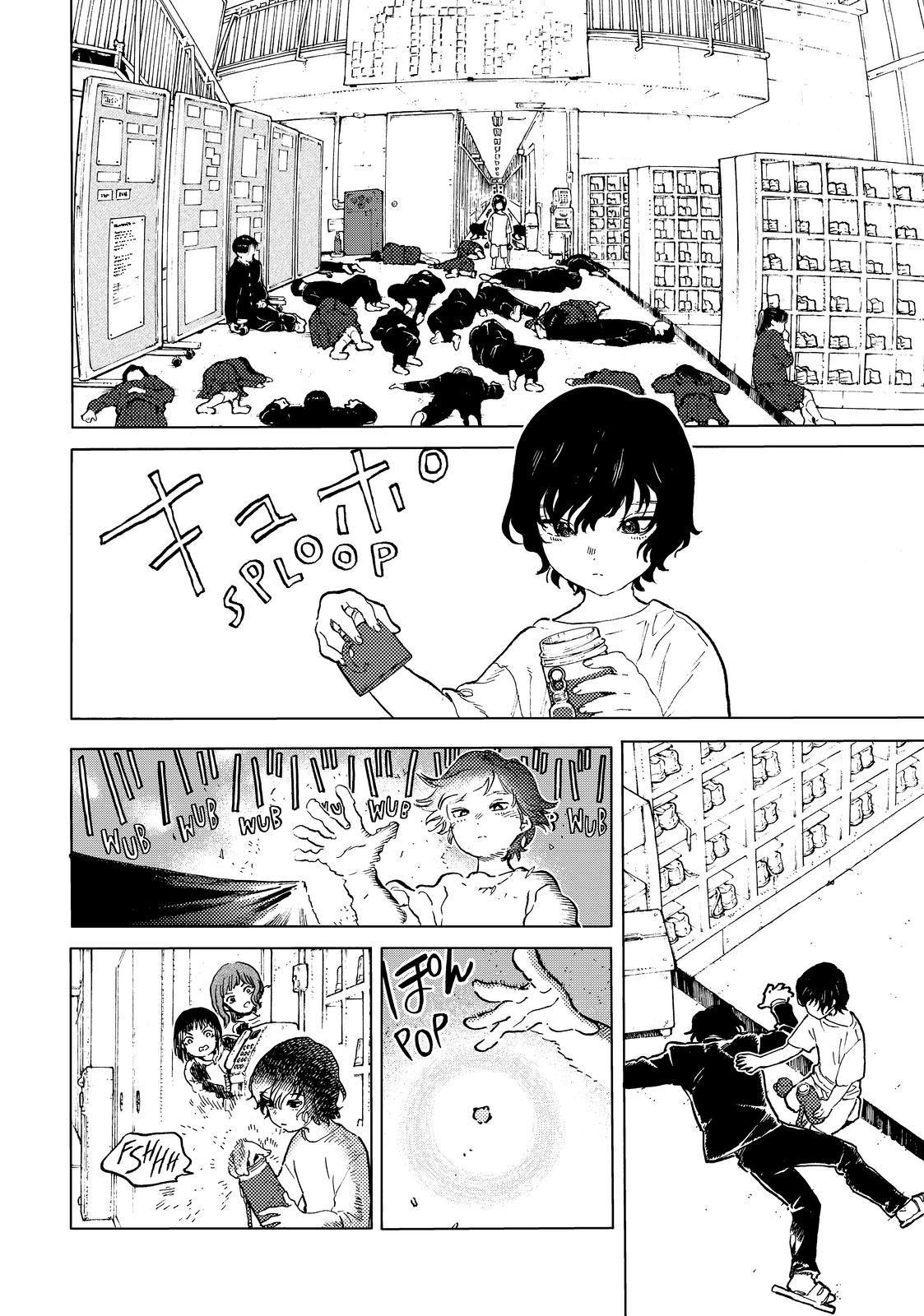 Read To Your Eternity  EN Manga Online