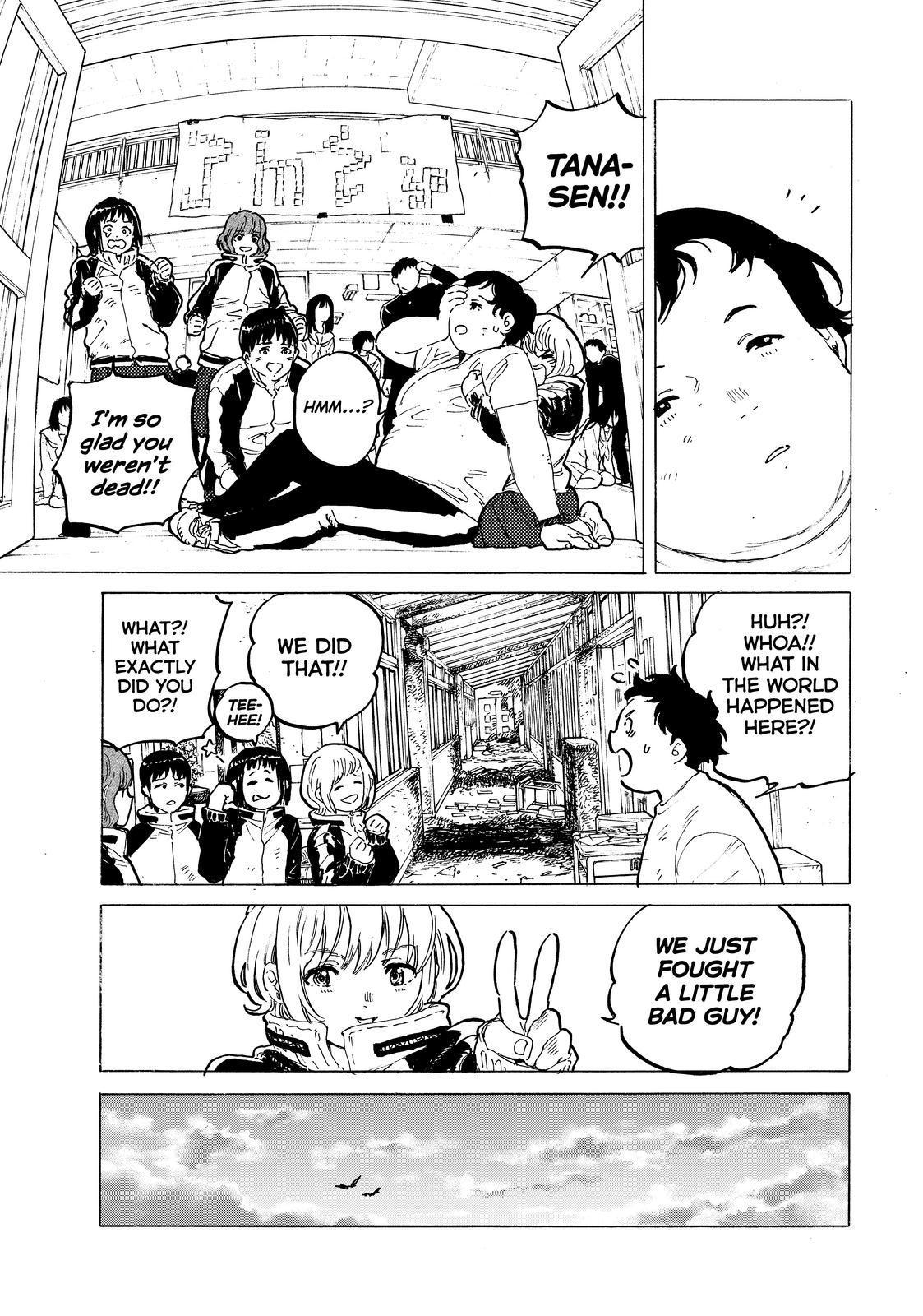 Read To Your Eternity  EN Manga Online