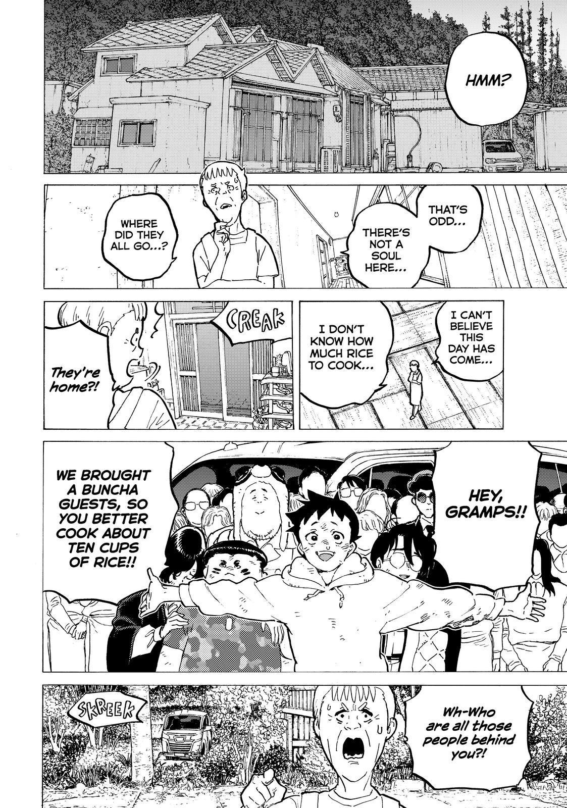 Read To Your Eternity  EN Manga Online